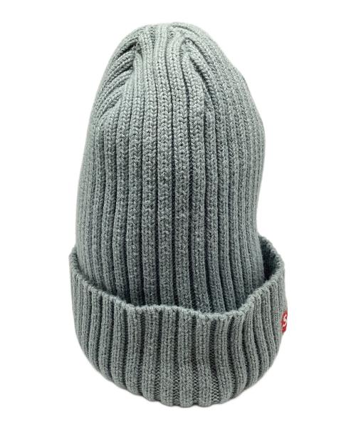 SUPREME（シュプリーム）SUPREME (シュプリーム) Overdyed Beanie　オーバーダイド ビーニー グリーンの古着・服飾アイテム