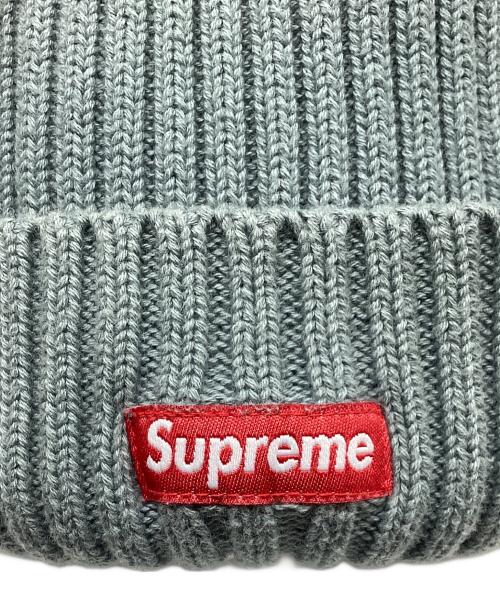 SUPREME（シュプリーム）SUPREME (シュプリーム) Overdyed Beanie　オーバーダイド ビーニー グリーンの古着・服飾アイテム
