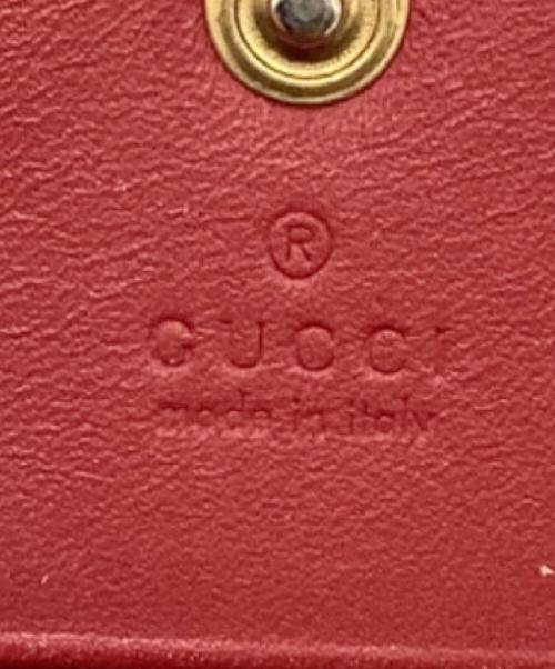 GUCCI（グッチ）GUCCI (グッチ) コンパクトウォレットGGの古着・服飾アイテム