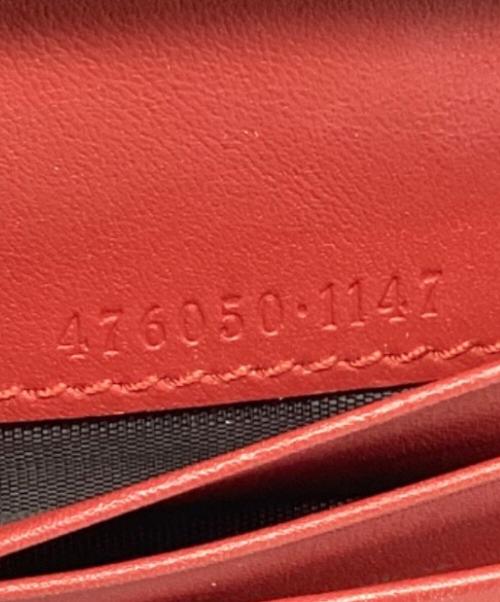 GUCCI（グッチ）GUCCI (グッチ) コンパクトウォレットGGの古着・服飾アイテム