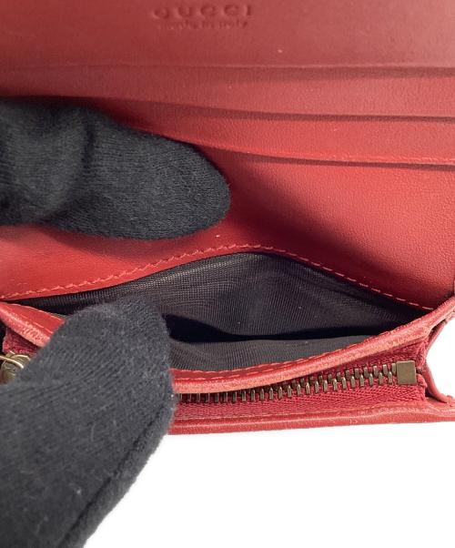 GUCCI（グッチ）GUCCI (グッチ) コンパクトウォレットGGの古着・服飾アイテム