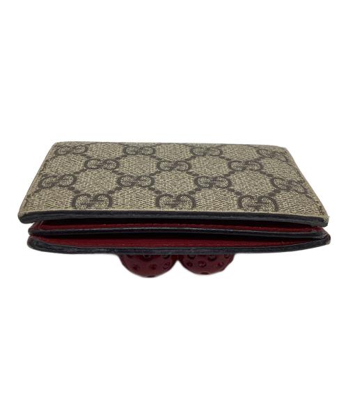GUCCI（グッチ）GUCCI (グッチ) コンパクトウォレットGGの古着・服飾アイテム