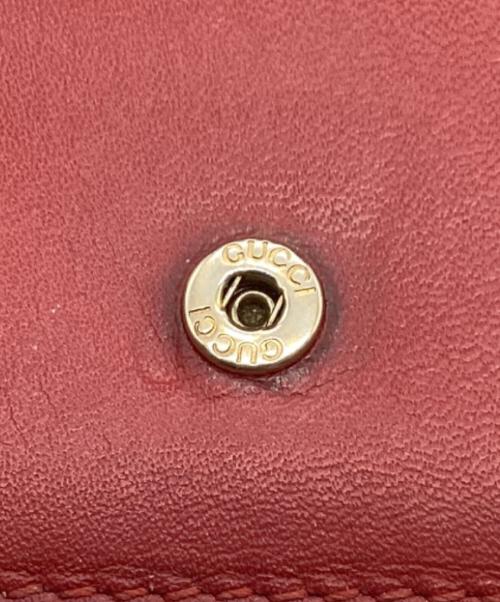 GUCCI（グッチ）GUCCI (グッチ) コンパクトウォレットGGの古着・服飾アイテム