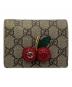 GUCCI（グッチ）の古着「コンパクトウォレットGG」