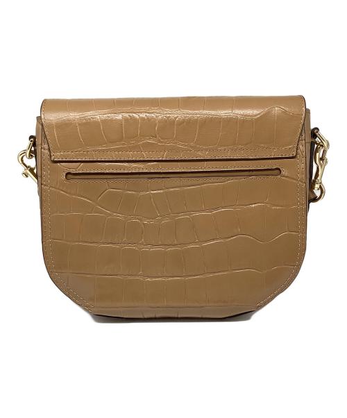 FURLA（フルラ）FURLA (フルラ) ショルダーバッグ 　ウラニア ブラウンの古着・服飾アイテム