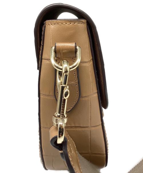 FURLA（フルラ）FURLA (フルラ) ショルダーバッグ 　ウラニア ブラウンの古着・服飾アイテム