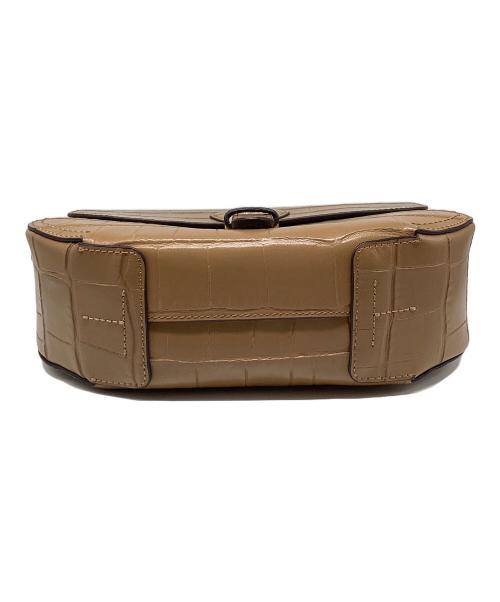 FURLA（フルラ）FURLA (フルラ) ショルダーバッグ 　ウラニア ブラウンの古着・服飾アイテム