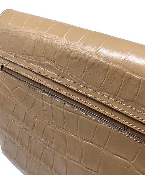 FURLA（フルラ）FURLA (フルラ) ショルダーバッグ 　ウラニア ブラウンの古着・服飾アイテム