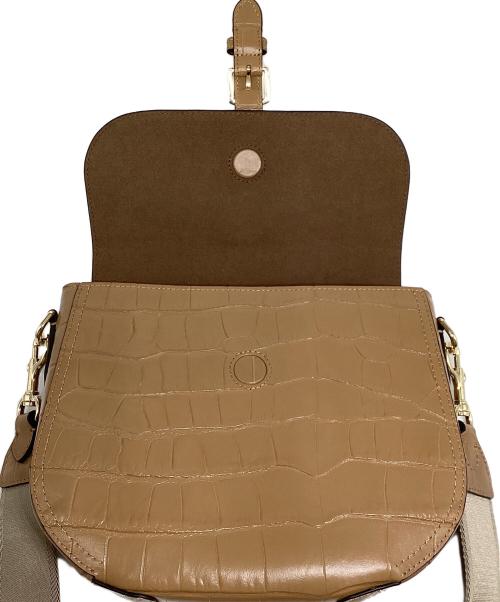 FURLA（フルラ）FURLA (フルラ) ショルダーバッグ 　ウラニア ブラウンの古着・服飾アイテム