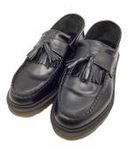 Dr.Martensドクターマーチン）の古着「タッセルローファー エイドリアン」｜ブラック