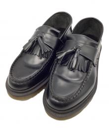 Dr.Martens（ドクターマーチン）の古着「タッセルローファー エイドリアン」｜ブラック