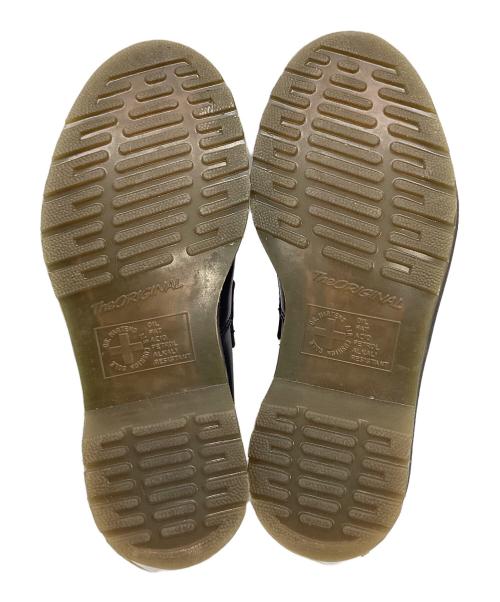 Dr.Martens（ドクターマーチン）Dr.Martens (ドクターマーチン) タッセルローファー エイドリアン ブラック サイズ:22㎝の古着・服飾アイテム