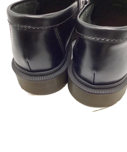 Dr.Martens（ドクターマーチン）Dr.Martens (ドクターマーチン) タッセルローファー エイドリアン ブラック サイズ:22㎝の古着・服飾アイテム