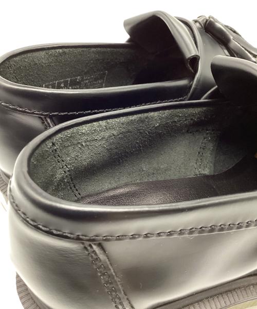 Dr.Martens（ドクターマーチン）Dr.Martens (ドクターマーチン) タッセルローファー エイドリアン ブラック サイズ:22㎝の古着・服飾アイテム