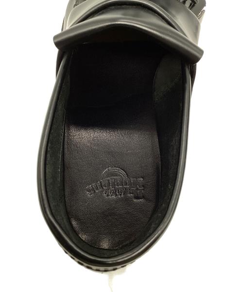 Dr.Martens（ドクターマーチン）Dr.Martens (ドクターマーチン) タッセルローファー エイドリアン ブラック サイズ:22㎝の古着・服飾アイテム