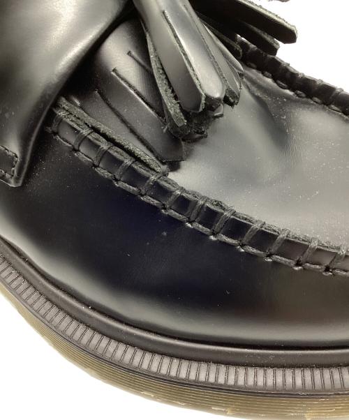 Dr.Martens（ドクターマーチン）Dr.Martens (ドクターマーチン) タッセルローファー エイドリアン ブラック サイズ:22㎝の古着・服飾アイテム