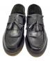 中古・古着 Dr.Martens (ドクターマーチン) タッセルローファー エイドリアン ブラック サイズ:22㎝：10000円