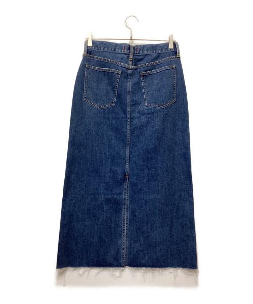 RED CARD（レッドカード）RED CARD (レッドカード) 23区 (ニジュウサンク) デニムスカート インディゴ サイズ:101㎝(W40)の古着・服飾アイテム