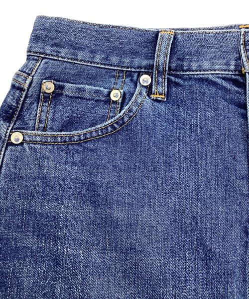 RED CARD（レッドカード）RED CARD (レッドカード) 23区 (ニジュウサンク) デニムスカート インディゴ サイズ:101㎝(W40)の古着・服飾アイテム