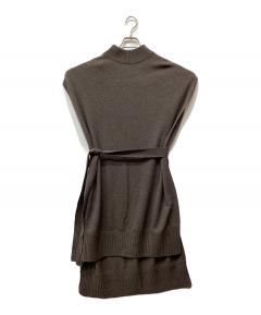 中古・古着通販】PLEATS PLEASE (プリーツプリーズ) ノースリーブ