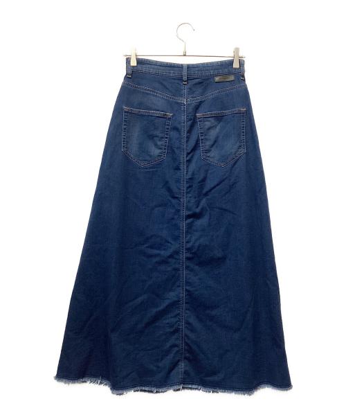 DIESEL（ディーゼル）DIESEL (ディーゼル) デニムスカート インディゴ サイズ:25の古着・服飾アイテム