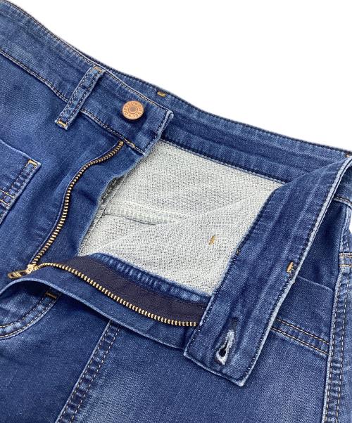 DIESEL（ディーゼル）DIESEL (ディーゼル) デニムスカート インディゴ サイズ:25の古着・服飾アイテム