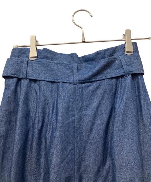 JUSGLITTY（ジャスグリッティー）JUSGLITTY (ジャスグリッティー) デニムスカート インディゴ サイズ:2の古着・服飾アイテム