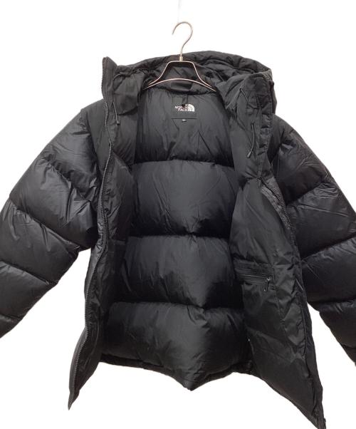 THE NORTH FACE（ザ ノース フェイス）THE NORTH FACE (ザ ノース フェイス) ヌプシフーディー ブラック サイズ:XLの古着・服飾アイテム