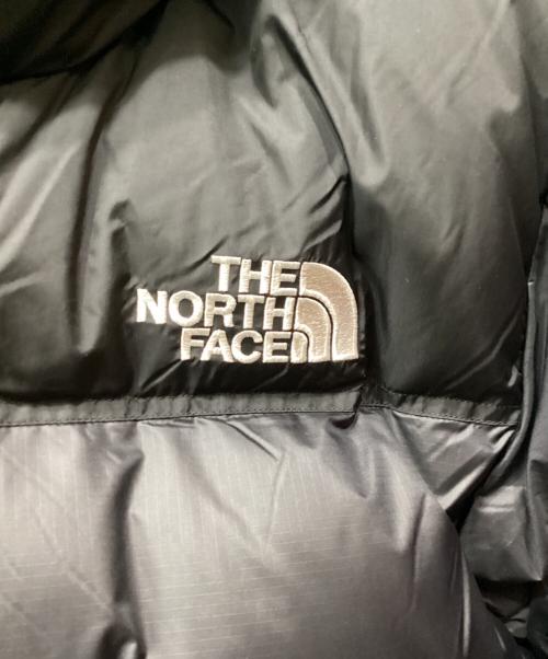 THE NORTH FACE（ザ ノース フェイス）THE NORTH FACE (ザ ノース フェイス) ヌプシフーディー ブラック サイズ:XLの古着・服飾アイテム