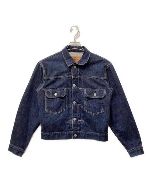 LEVI'S（リーバイス）LEVI'S (リーバイス) 71507-XX　復刻 2ndモデル インディゴ サイズ:38の古着・服飾アイテム