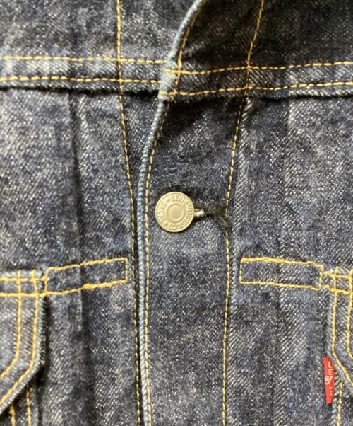 LEVI'S（リーバイス）LEVI'S (リーバイス) 71507-XX　復刻 2ndモデル インディゴ サイズ:38の古着・服飾アイテム