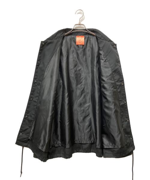 Ajico（アジコ）Ajico (アジコ) マッドスマイル ブラック サイズ:XLの古着・服飾アイテム