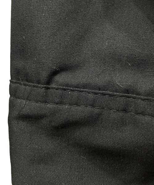 Ajico（アジコ）Ajico (アジコ) マッドスマイル ブラック サイズ:XLの古着・服飾アイテム
