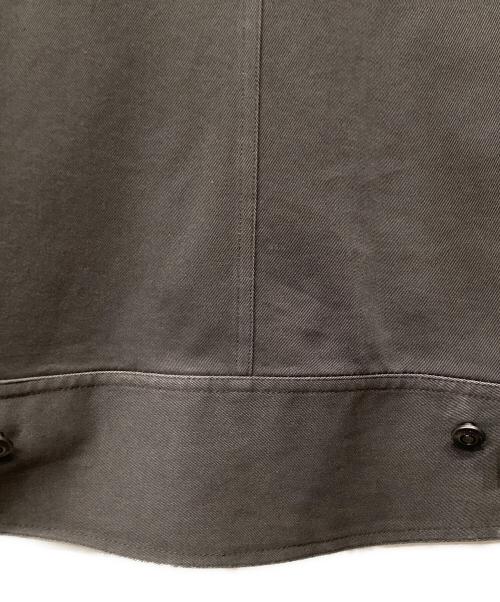 HARLEY-DAVIDSON（ハーレーダビッドソン）HARLEY-DAVIDSON (ハーレーダビッドソン) ストレッチカジュアルジャケット グレー サイズ:Мの古着・服飾アイテム