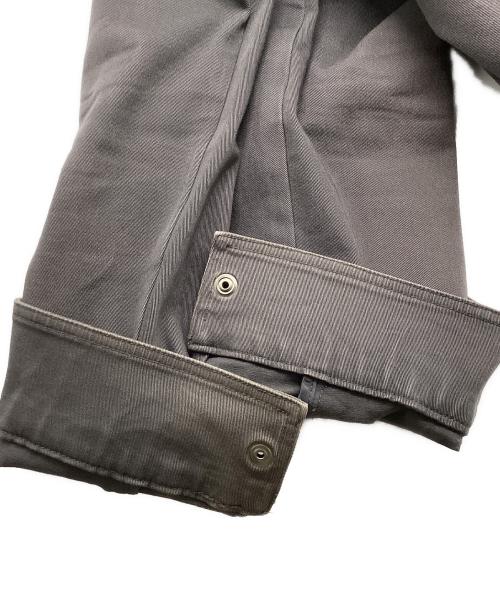 HARLEY-DAVIDSON（ハーレーダビッドソン）HARLEY-DAVIDSON (ハーレーダビッドソン) ストレッチカジュアルジャケット グレー サイズ:Мの古着・服飾アイテム