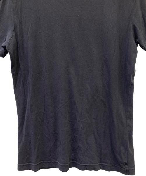 DIESEL（ディーゼル）DIESEL (ディーゼル) 半袖カットソー ブラック サイズ:SIZE Mの古着・服飾アイテム