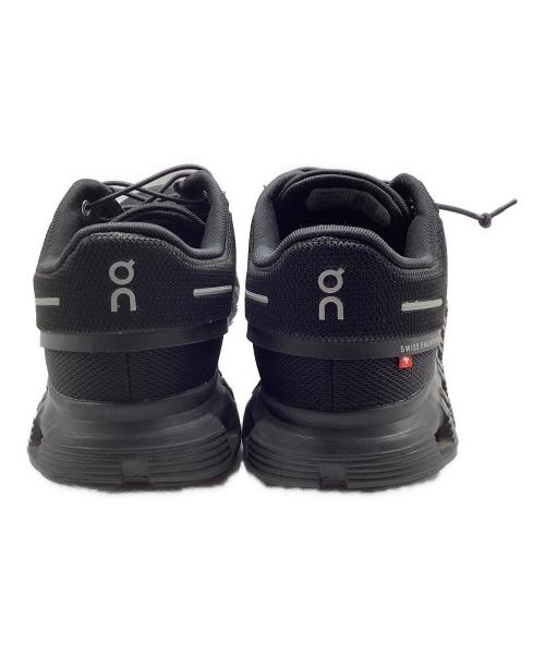 on（オン）on (オン) Cloud 6(クラウド シックス) ブラック サイズ:25.5㎝の古着・服飾アイテム