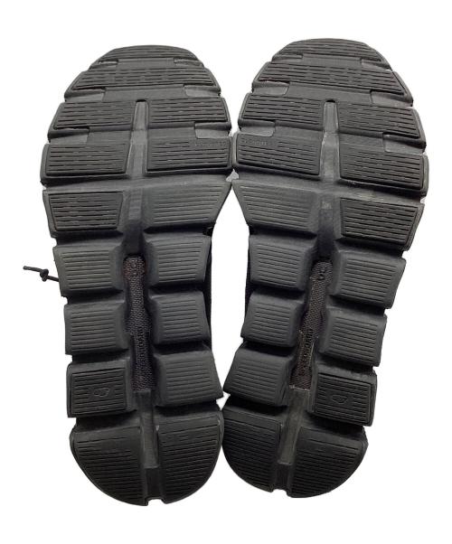 on（オン）on (オン) Cloud 6(クラウド シックス) ブラック サイズ:25.5㎝の古着・服飾アイテム