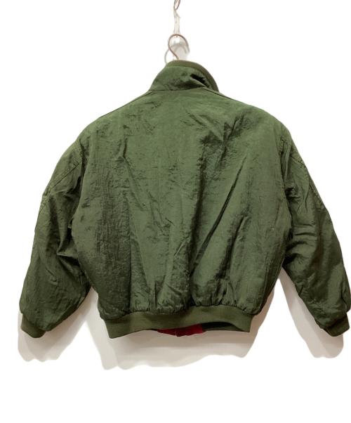 SKYLINE Racing Team（スカイライン レーシングチーム）SKYLINE Racing Team (スカイライン レーシングチーム) ジャケット グリーン サイズ:Lの古着・服飾アイテム