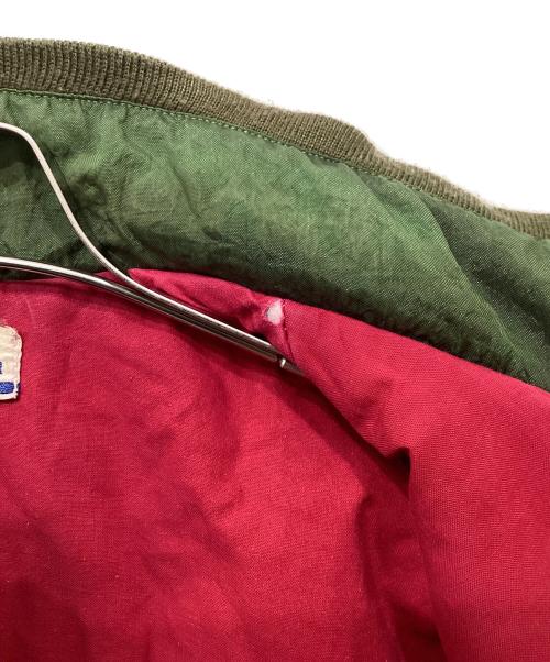 SKYLINE Racing Team（スカイライン レーシングチーム）SKYLINE Racing Team (スカイライン レーシングチーム) ジャケット グリーン サイズ:Lの古着・服飾アイテム