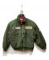 SKYLINE Racing Team（スカイライン レーシングチーム）の古着「ジャケット」｜グリーン