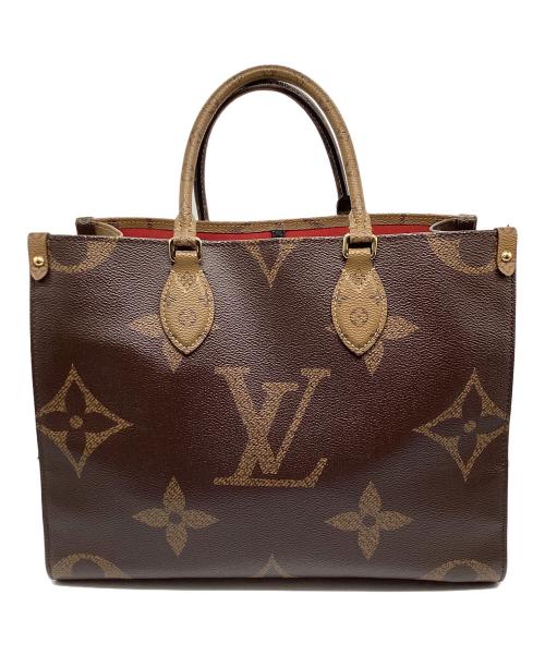 LOUIS VUITTON（ルイ ヴィトン）LOUIS VUITTON (ルイ ヴィトン) オンザゴーMM モノグラム・ジャイアントの古着・服飾アイテム
