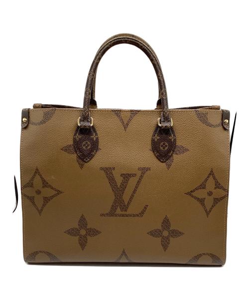 LOUIS VUITTON（ルイ ヴィトン）LOUIS VUITTON (ルイ ヴィトン) オンザゴーMM モノグラム・ジャイアントの古着・服飾アイテム
