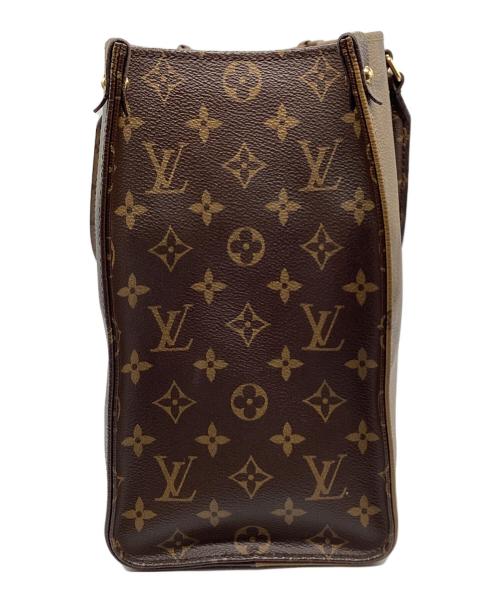 LOUIS VUITTON（ルイ ヴィトン）LOUIS VUITTON (ルイ ヴィトン) オンザゴーMM モノグラム・ジャイアントの古着・服飾アイテム