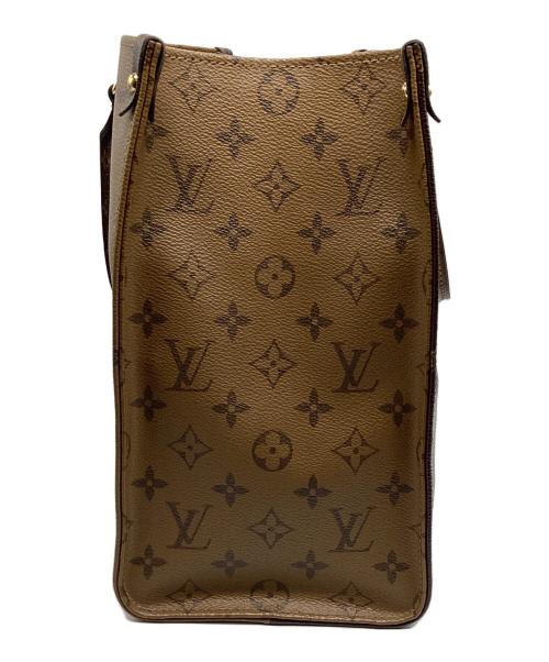 LOUIS VUITTON（ルイ ヴィトン）LOUIS VUITTON (ルイ ヴィトン) オンザゴーMM モノグラム・ジャイアントの古着・服飾アイテム