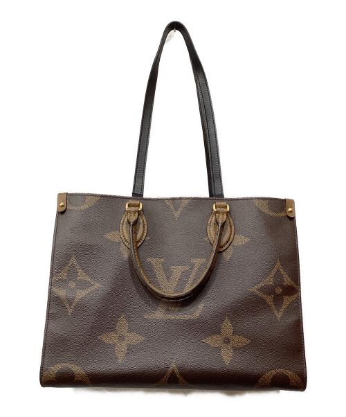 LOUIS VUITTON（ルイ ヴィトン）LOUIS VUITTON (ルイ ヴィトン) オンザゴーMM モノグラム・ジャイアントの古着・服飾アイテム