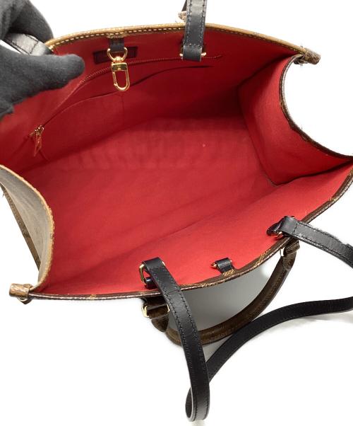 LOUIS VUITTON（ルイ ヴィトン）LOUIS VUITTON (ルイ ヴィトン) オンザゴーMM モノグラム・ジャイアントの古着・服飾アイテム