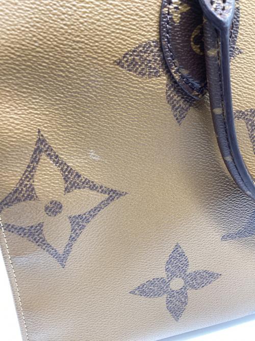 LOUIS VUITTON（ルイ ヴィトン）LOUIS VUITTON (ルイ ヴィトン) オンザゴーMM モノグラム・ジャイアントの古着・服飾アイテム