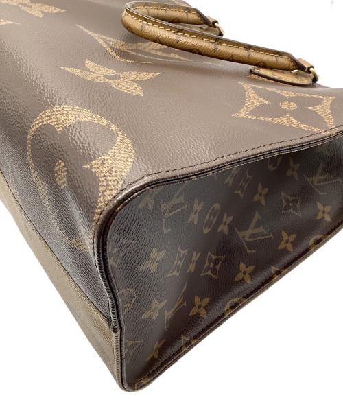LOUIS VUITTON（ルイ ヴィトン）LOUIS VUITTON (ルイ ヴィトン) オンザゴーMM モノグラム・ジャイアントの古着・服飾アイテム