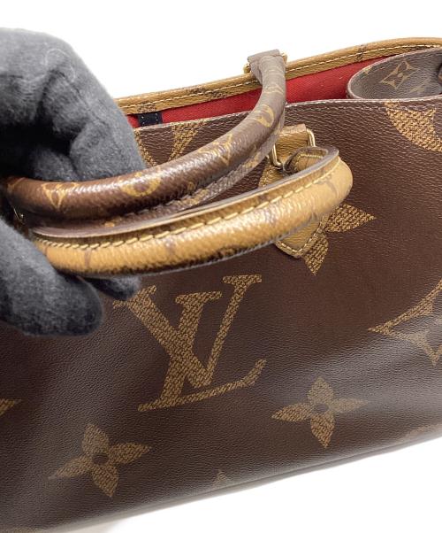 LOUIS VUITTON（ルイ ヴィトン）LOUIS VUITTON (ルイ ヴィトン) オンザゴーMM モノグラム・ジャイアントの古着・服飾アイテム